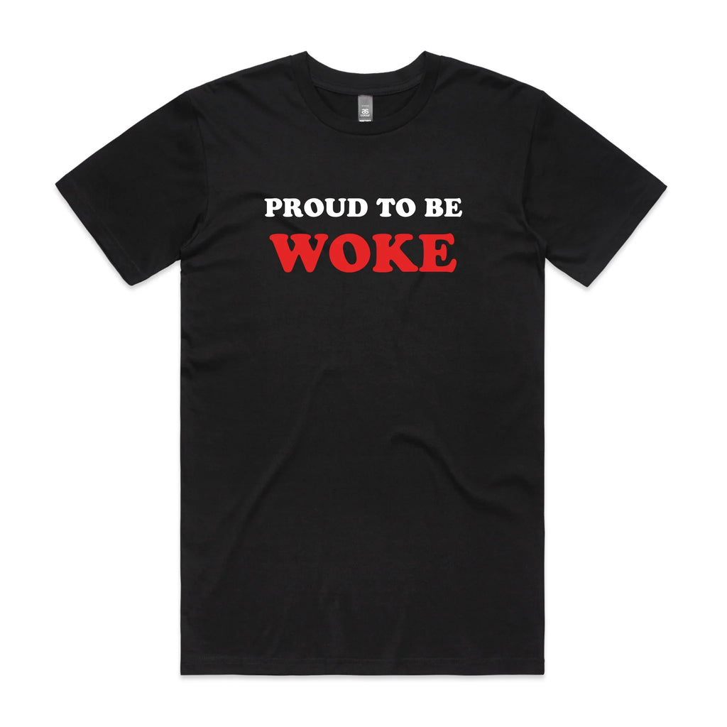 Proud To Be Woke Tee Hoodie, Sweatshirt | CiraTrend.com (Image 2)