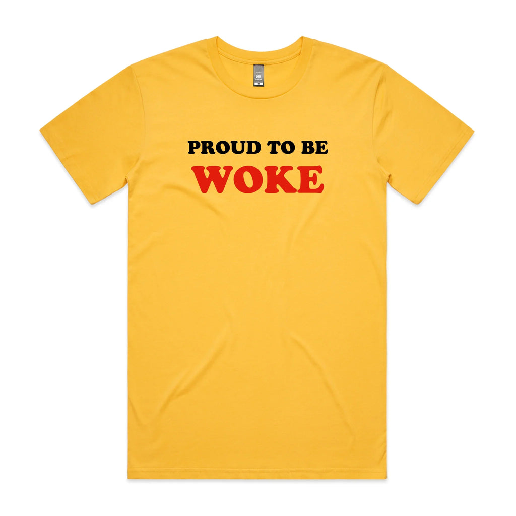 Proud To Be Woke Tee Hoodie, Sweatshirt | CiraTrend.com (Image 3)