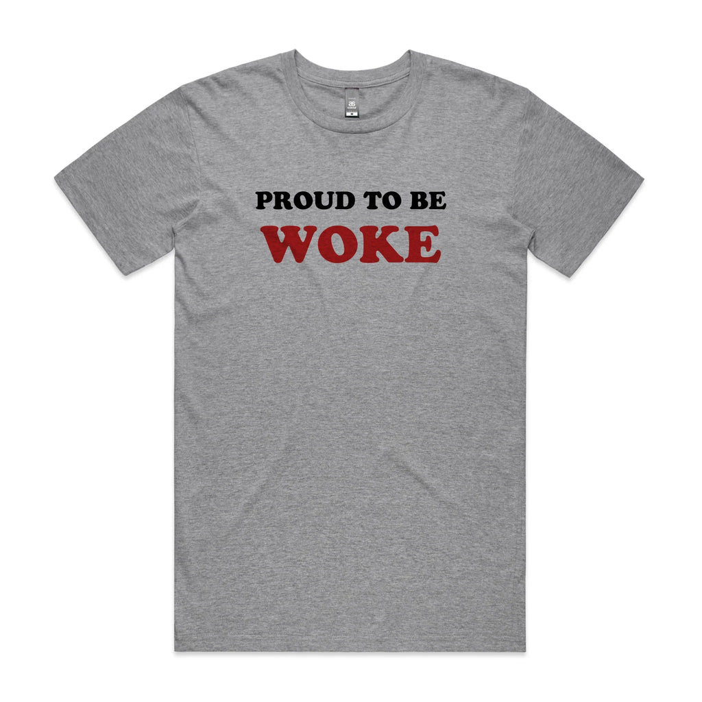 Proud To Be Woke Tee Hoodie, Sweatshirt | CiraTrend.com (Image 4)