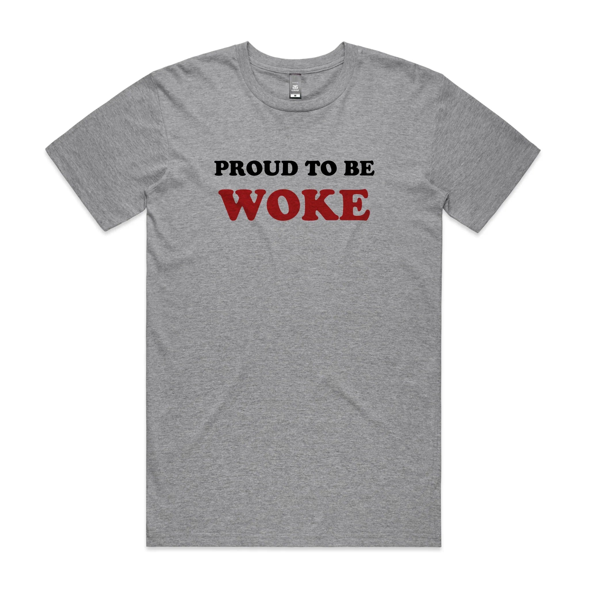 Proud To Be Woke Tee Hoodie, Sweatshirt | CiraTrend.com (Image 4)
