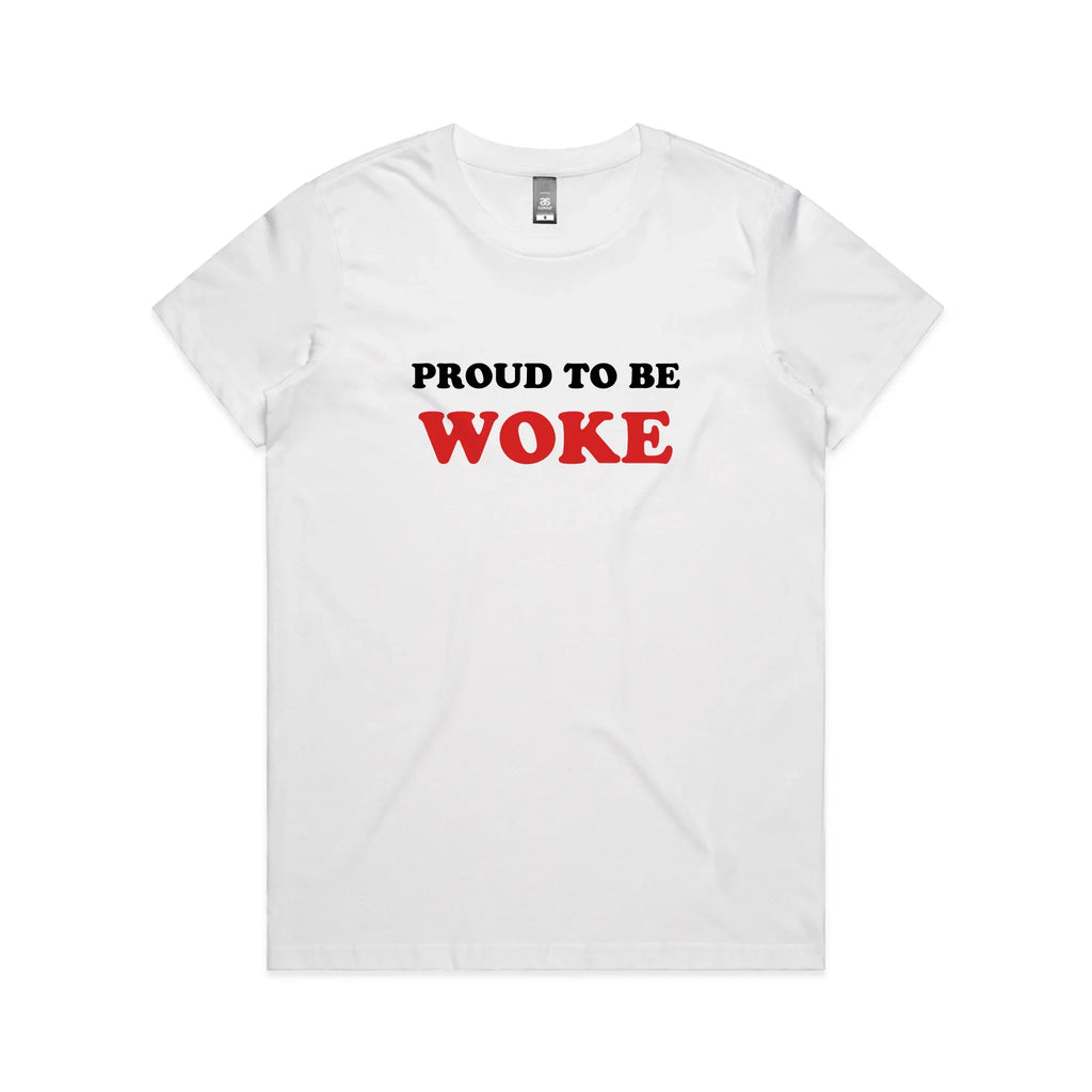 Proud To Be Woke Tee Hoodie, Sweatshirt | CiraTrend.com (Image 5)