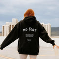 Psalm 23 Christian Hoodie Bible Verse Hoodie Christian Merch Men's Christian Streetwear Jesus Hoodie Christian Sweatshirt...