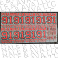 Psalm 91 DTF 22X48 Pre-Made Gang Sheet T-Shirts, Hoodie, Sweatshirt | CiraTrend.com