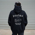 Psalms 622 Never Be Shaken Embroidered Christian Hoodie Bible Verse   T-shirt, sweater and Hoodie Sweatshirt | CiraTrend.com