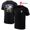 Pub Choir teaching the world to sing one beer at a time mascot shirt