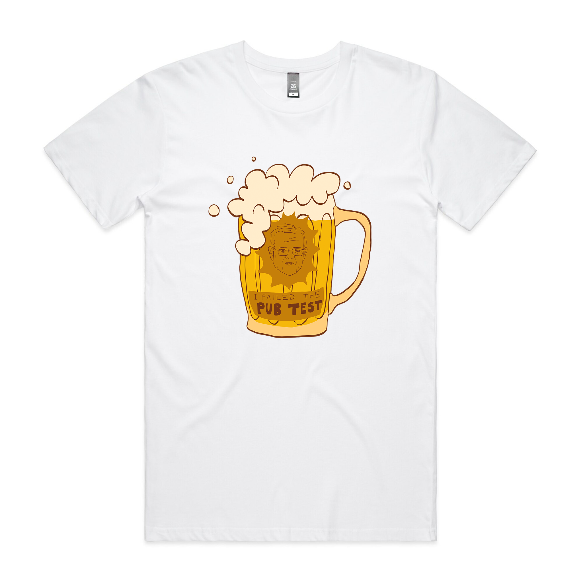 Pub Test Tee Hoodie, Sweatshirt | CiraTrend.com (Image 2)