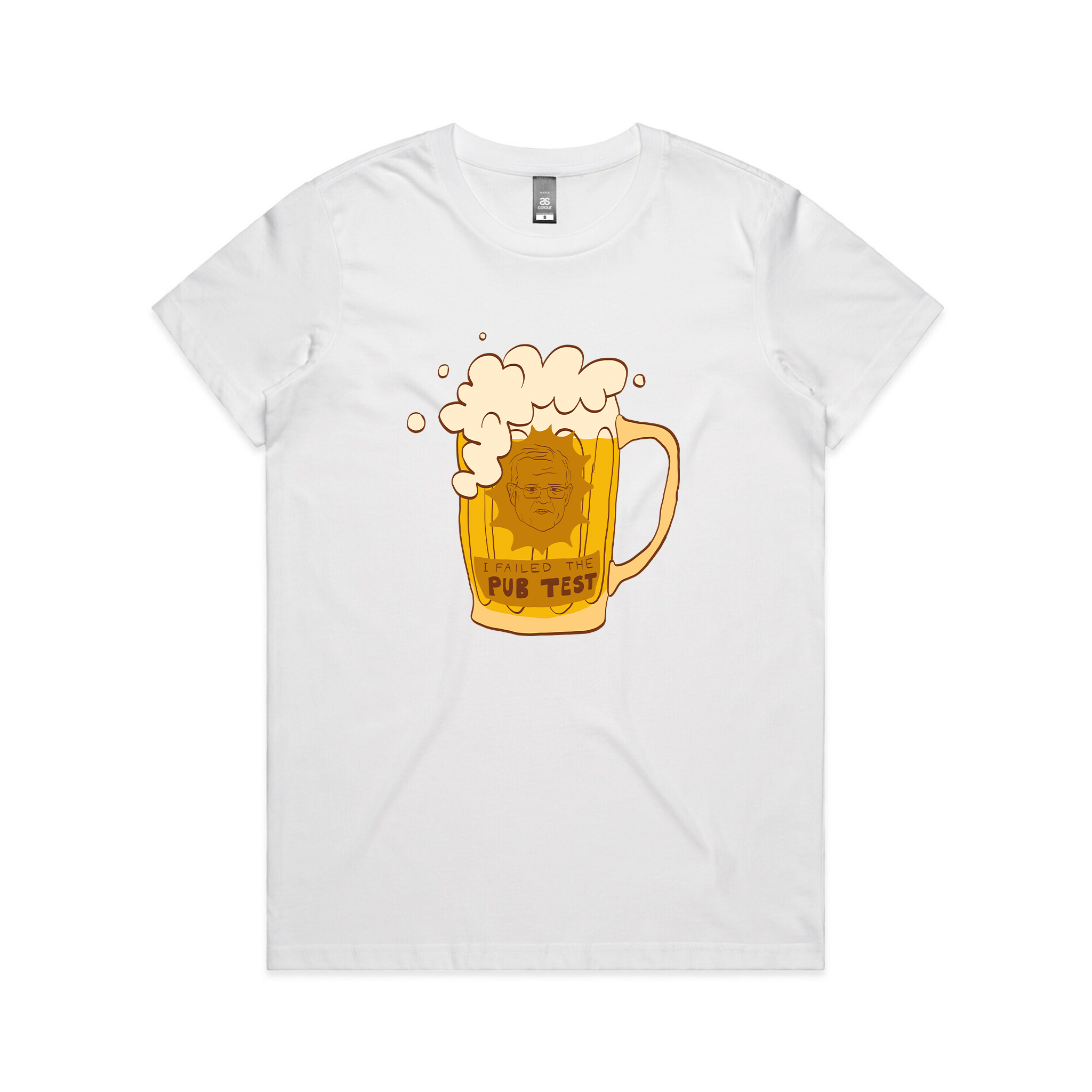 Pub Test Tee Hoodie, Sweatshirt | CiraTrend.com (Image 4)