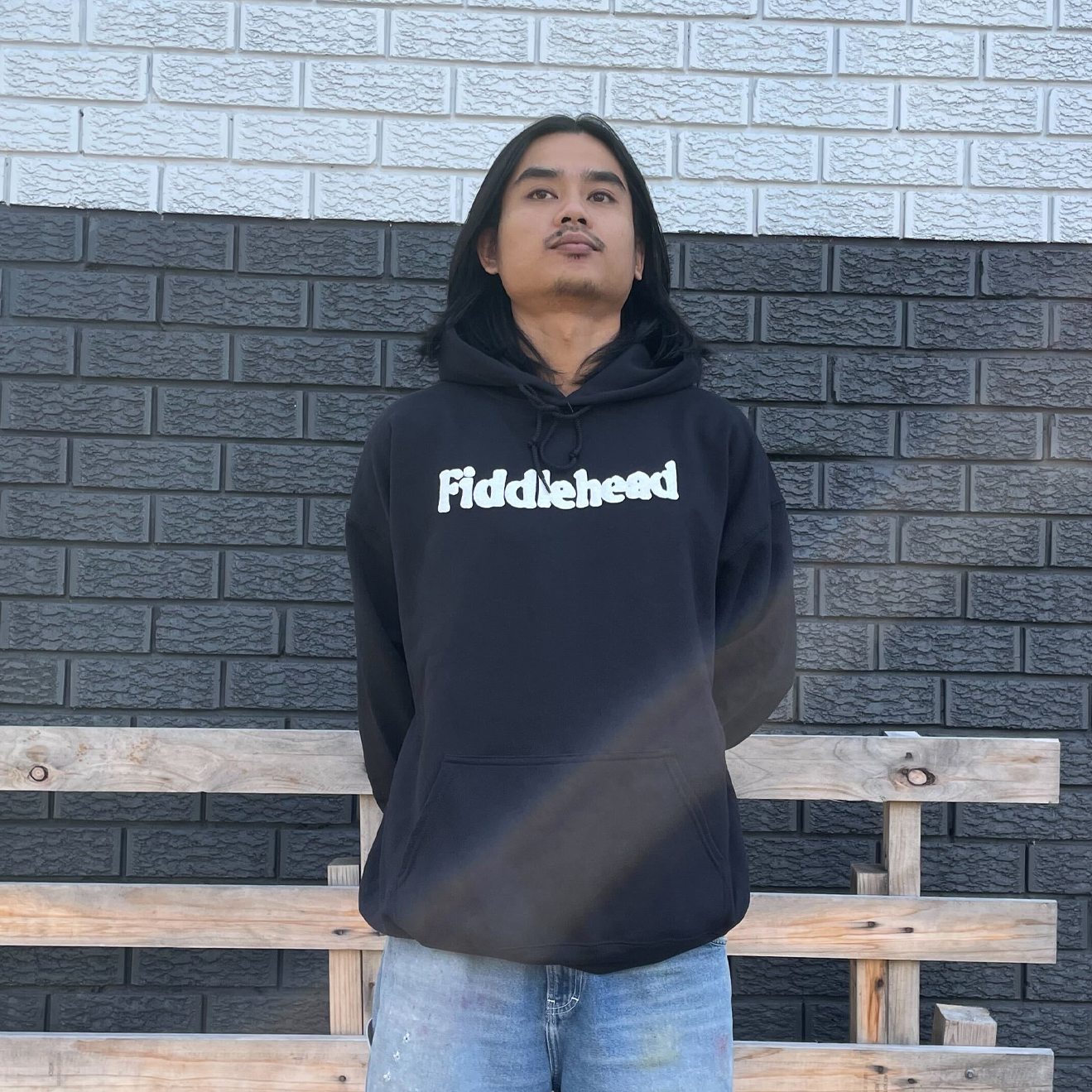 "Puff Logo" Hoodie T-Shirts, Sweatshirt | CiraTrend.com (Image 2)