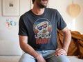 Pug Shirt, Pug Daddy Shirt For Men, Gift For Pug Owner Dad Shirt Dad Gift From Daughter, Dad Gift From Son Hoodie,...