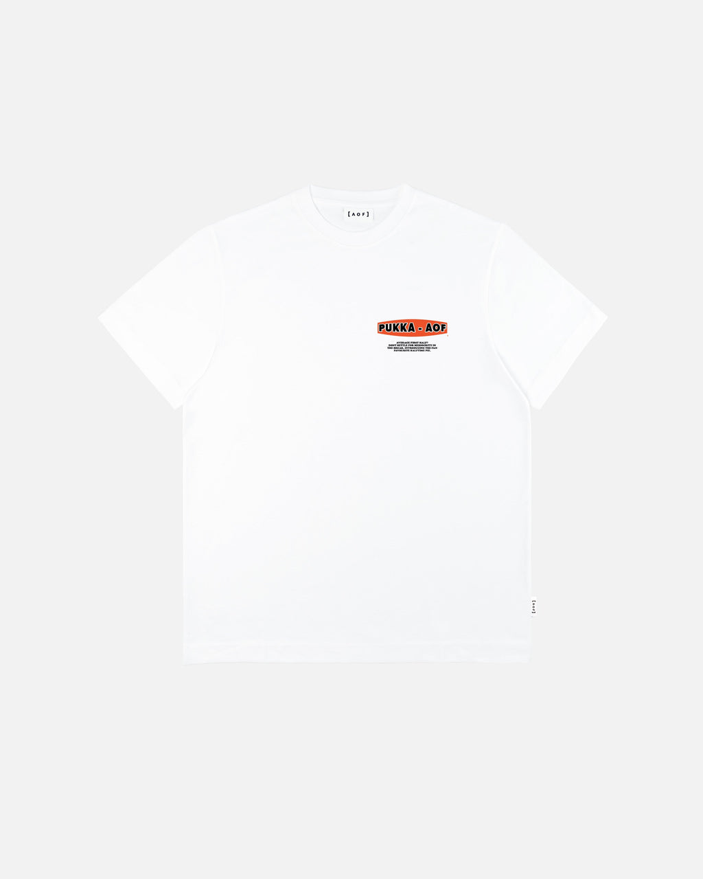AOF x Pukka's Halftime Pie Tee Hoodie, Sweatshirt | CiraTrend.com (Image 3)