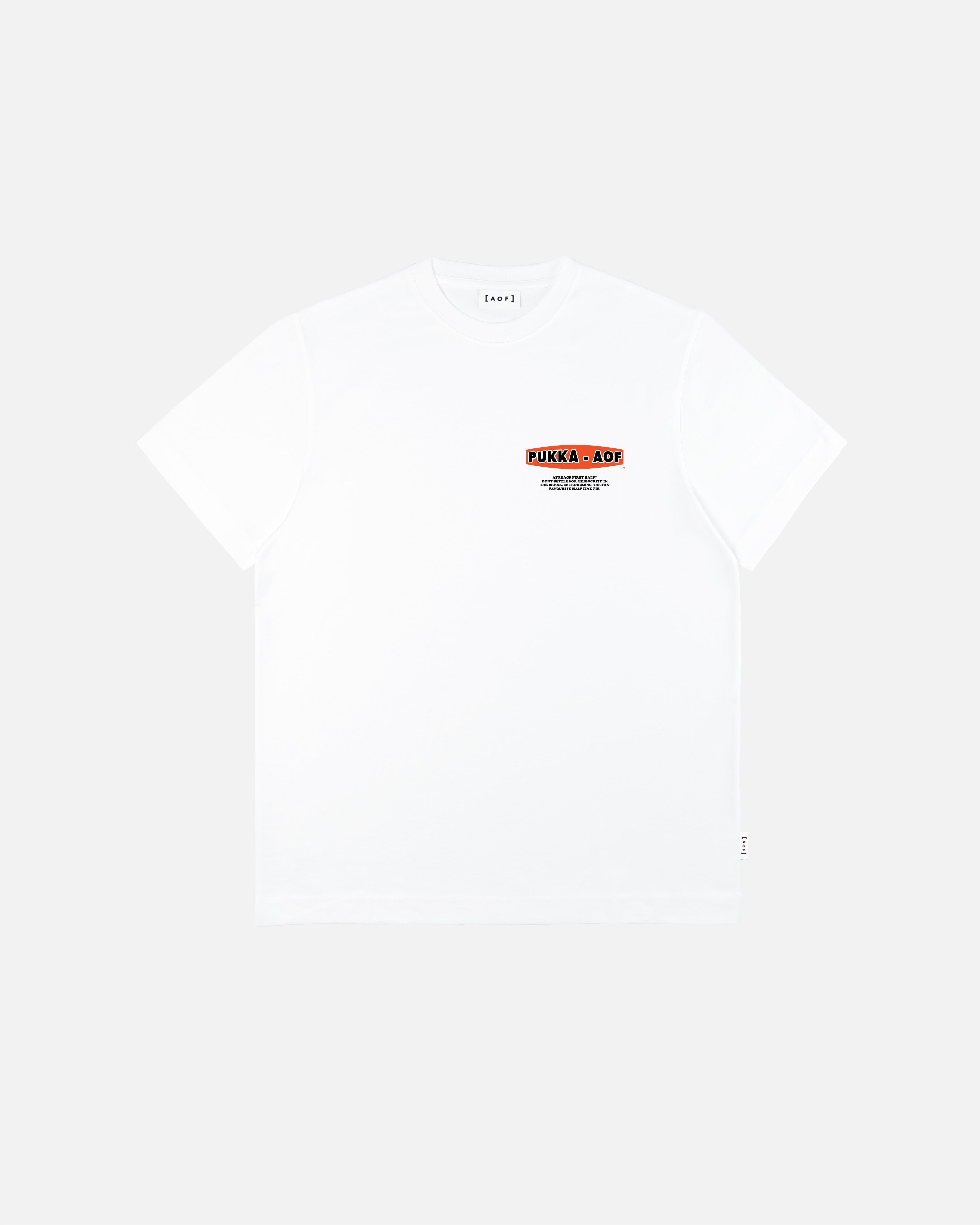 AOF x Pukka's Halftime Pie Tee Hoodie, Sweatshirt | CiraTrend.com (Image 3)