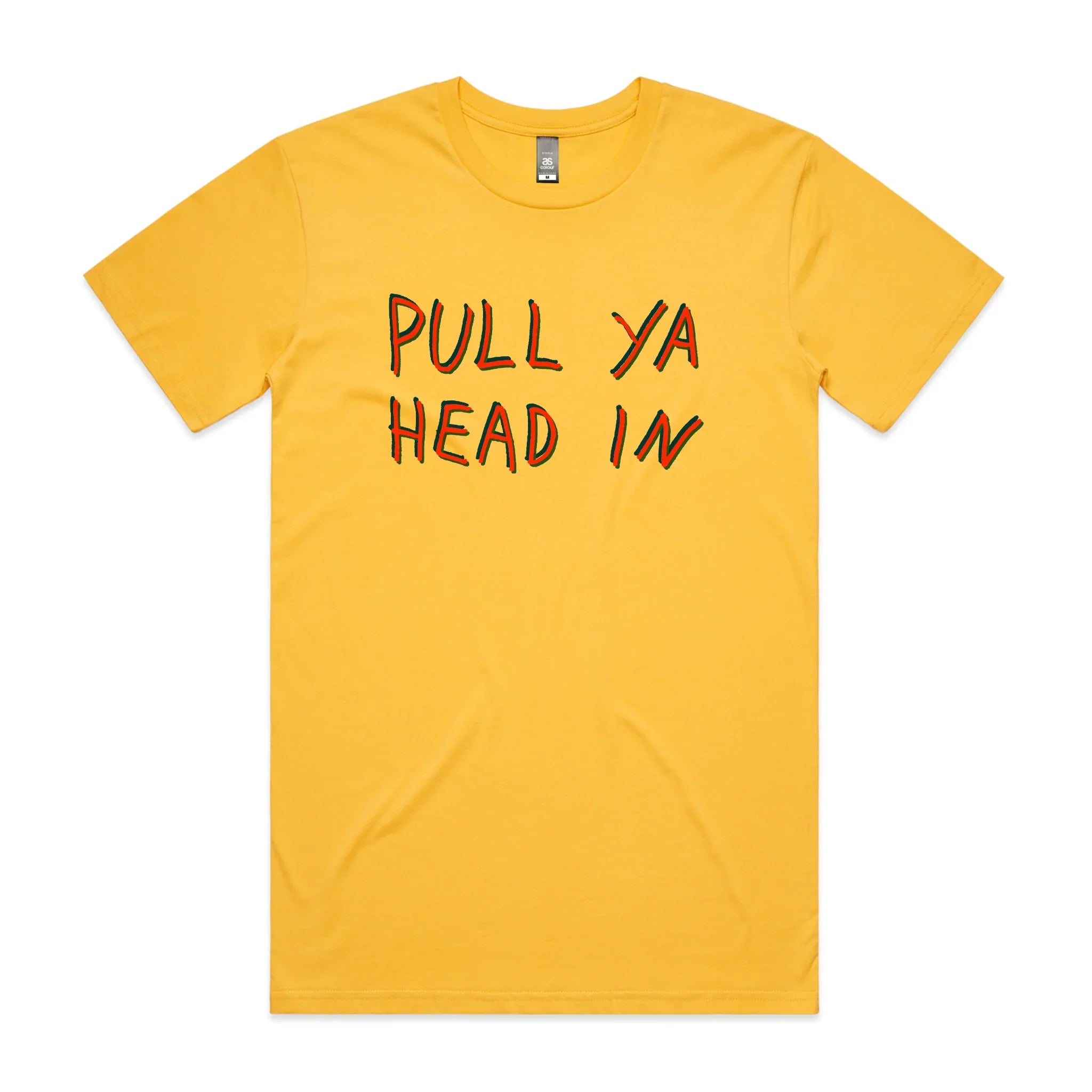 Pull Ya Head In Tee Hoodie, Sweatshirt | CiraTrend.com (Image 4)