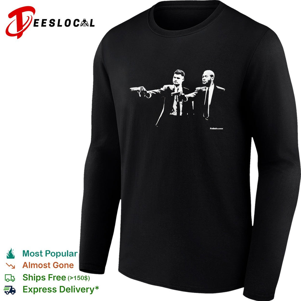 Pulp Fiction Futbolclassics shirt