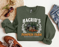 Pumpkin Farm Sweatshirt, Thanksgiving 2024, Fall Sweatshirt, Halloween Sweatshirt, Pumpkin Sweatshirt, Fall Shirt,Book...