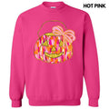 Pumpkin Pail Brushstroke Sweatshirt 'NLB' T-Shirts, Hoodie | CiraTrend.com