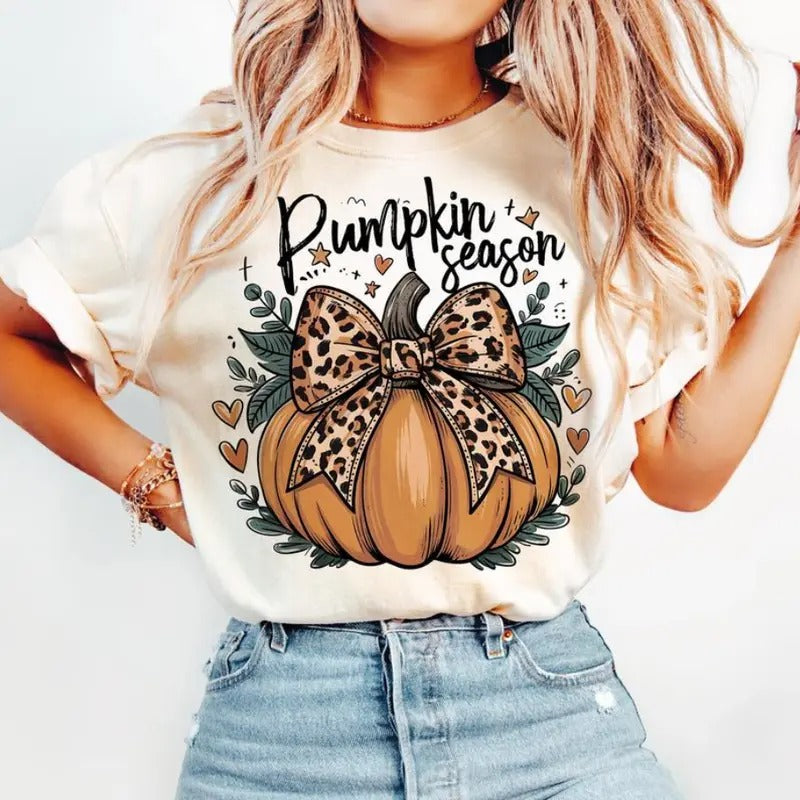 Pumpkin Shirt - Sweatshirt