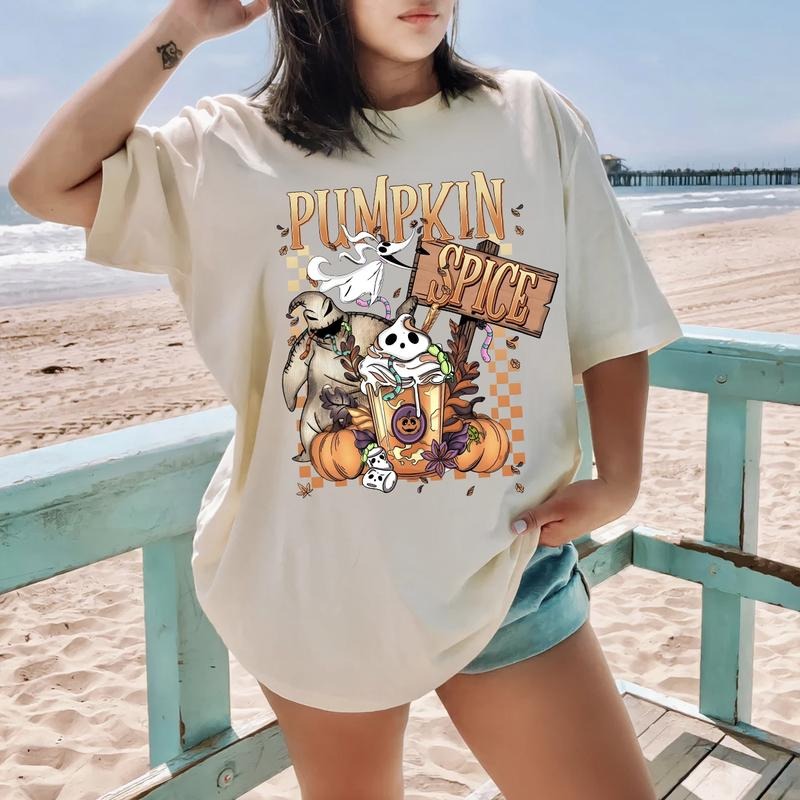 Pumpkin Spice Shirt, Fall Shirt,Trendy fall Shirt, Pumpkin spice Shirt, Fall Shirt, Autumn Shirt, Pumpkin Sweashirt...