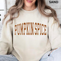 Pumpkin Spice Sweatshirt, Print t-shirt, Vintage Halloween Sweatshirts, Halloween Tok, fall Crewnecks, fall sweaters,...
