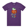 Pumpkin Froggy Tee Hoodie, Sweatshirt | CiraTrend.com (Image 1)