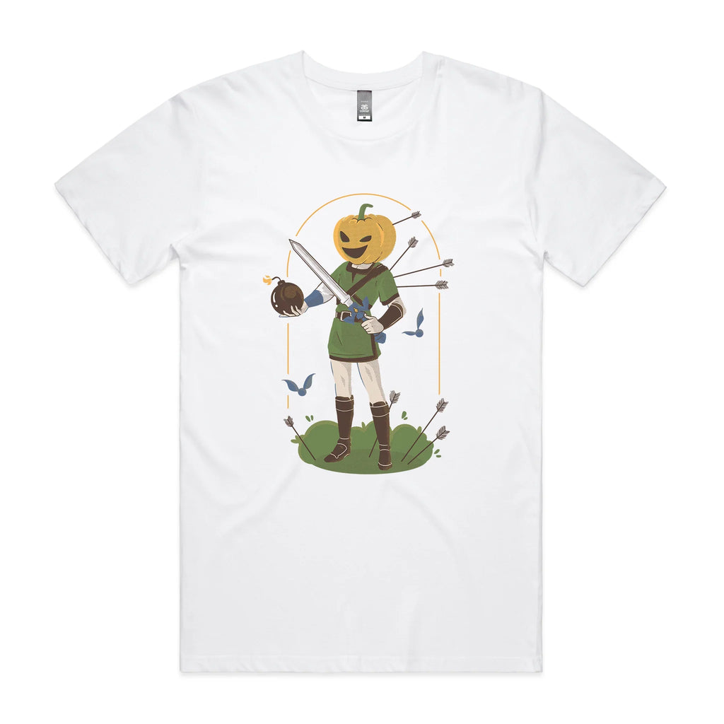Pumpkin Link Tee Hoodie, Sweatshirt | CiraTrend.com (Image 1)