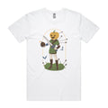 Pumpkin Link Tee Hoodie, Sweatshirt | CiraTrend.com (Image 1)