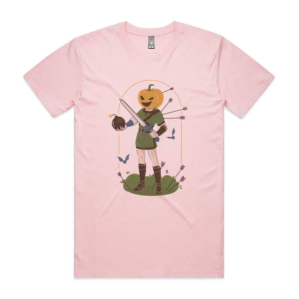Pumpkin Link Tee Hoodie, Sweatshirt | CiraTrend.com (Image 2)