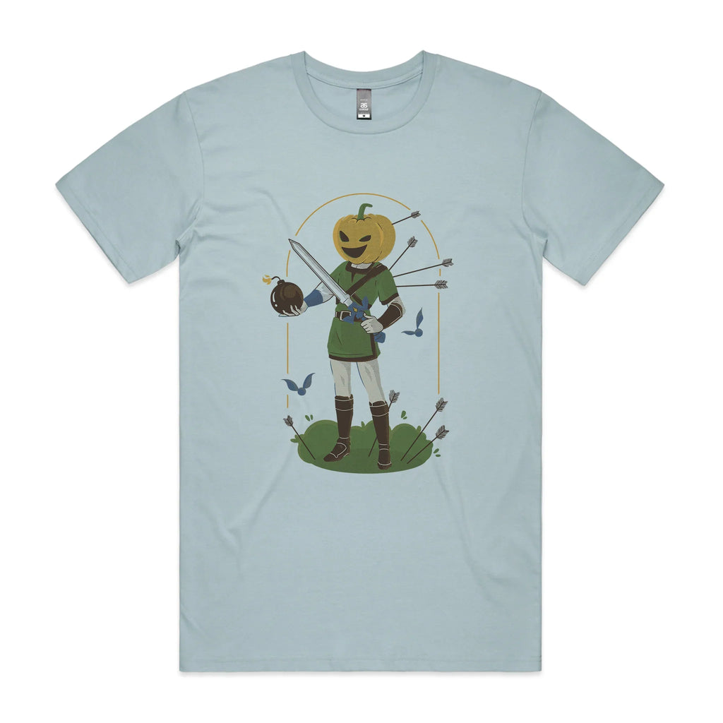 Pumpkin Link Tee Hoodie, Sweatshirt | CiraTrend.com (Image 3)