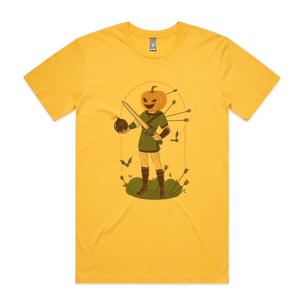 Pumpkin Link Tee Hoodie, Sweatshirt | CiraTrend.com (Image 4)