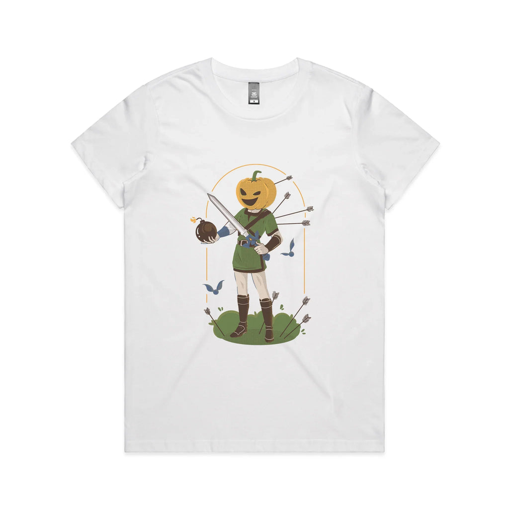 Pumpkin Link Tee Hoodie, Sweatshirt | CiraTrend.com (Image 5)