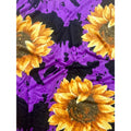 Purple Cow Sunflower THROW 60x80 T-Shirts, Hoodie, Sweatshirt | CiraTrend.com