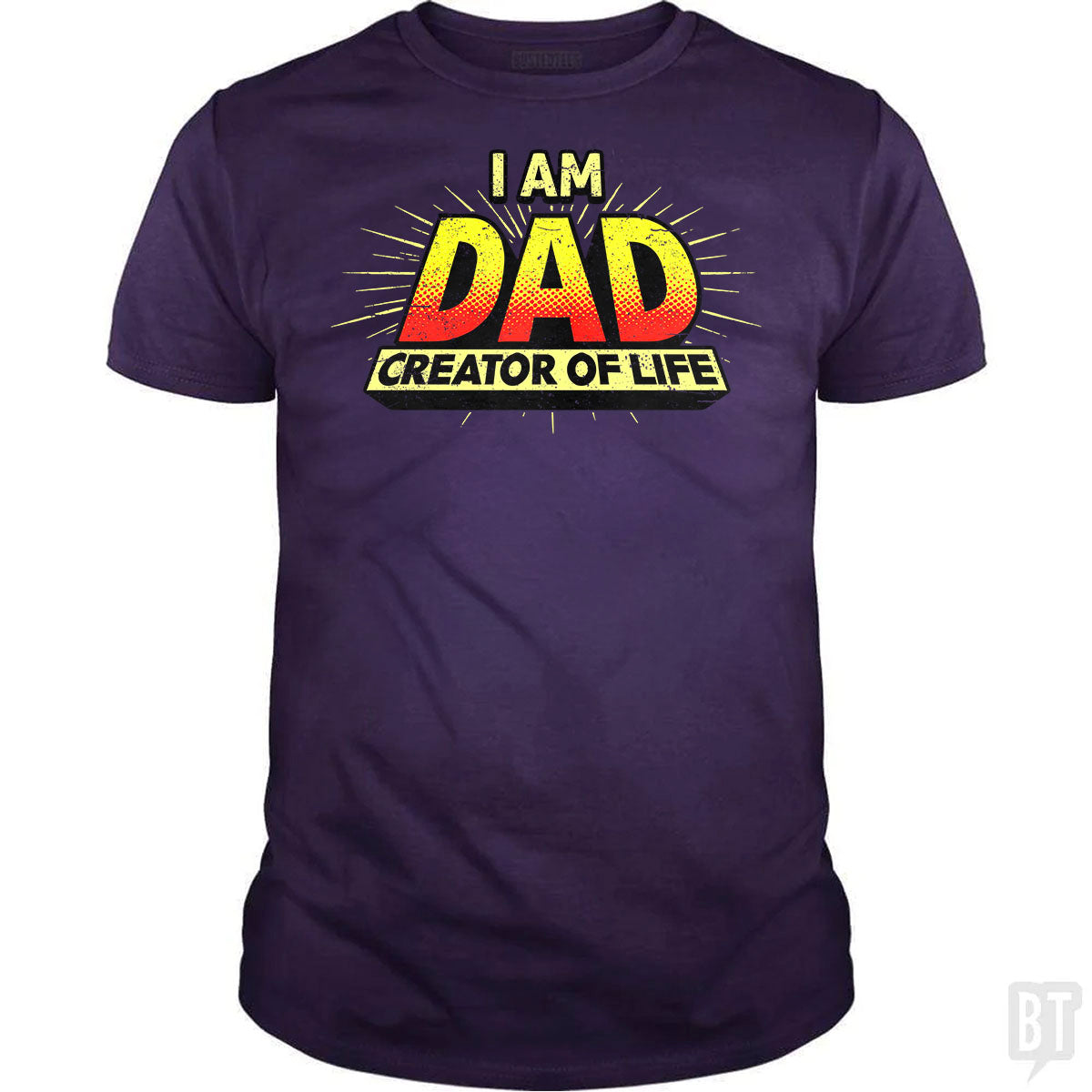 Dad - Creator of Life