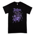 "Purple Horses" T-Shirt Hoodie, Sweatshirt | CiraTrend.com