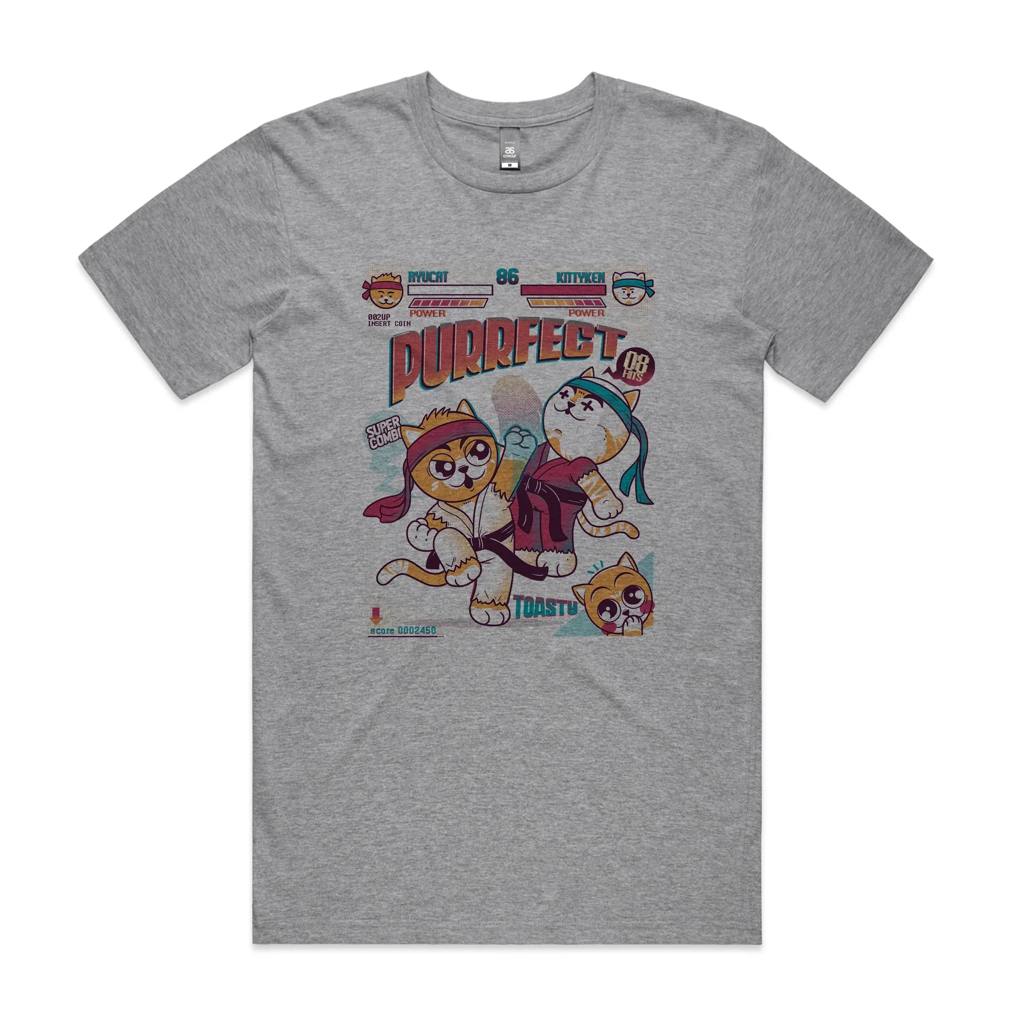 Purrfect Tee Hoodie, Sweatshirt | CiraTrend.com (Image 4)