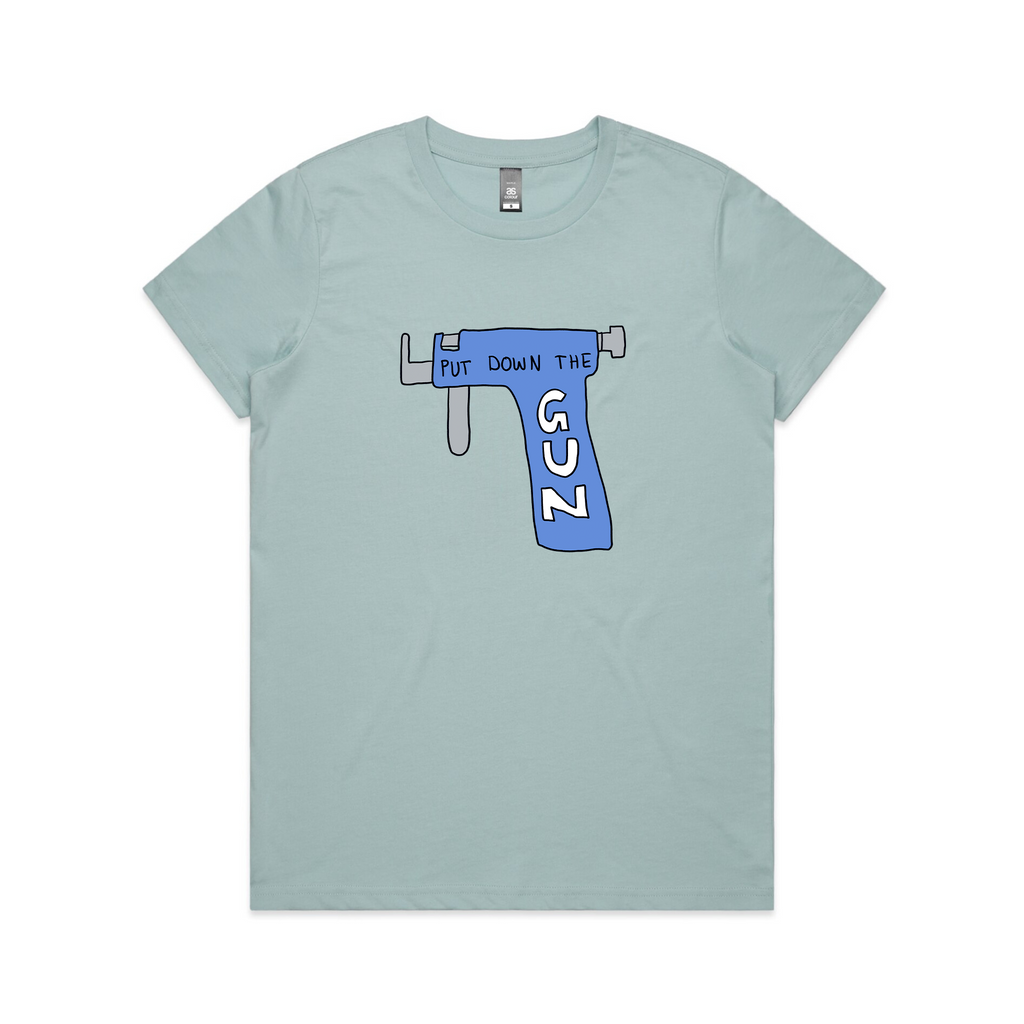 Put Down The Gun Tee Hoodie, Sweatshirt | CiraTrend.com (Image 4)