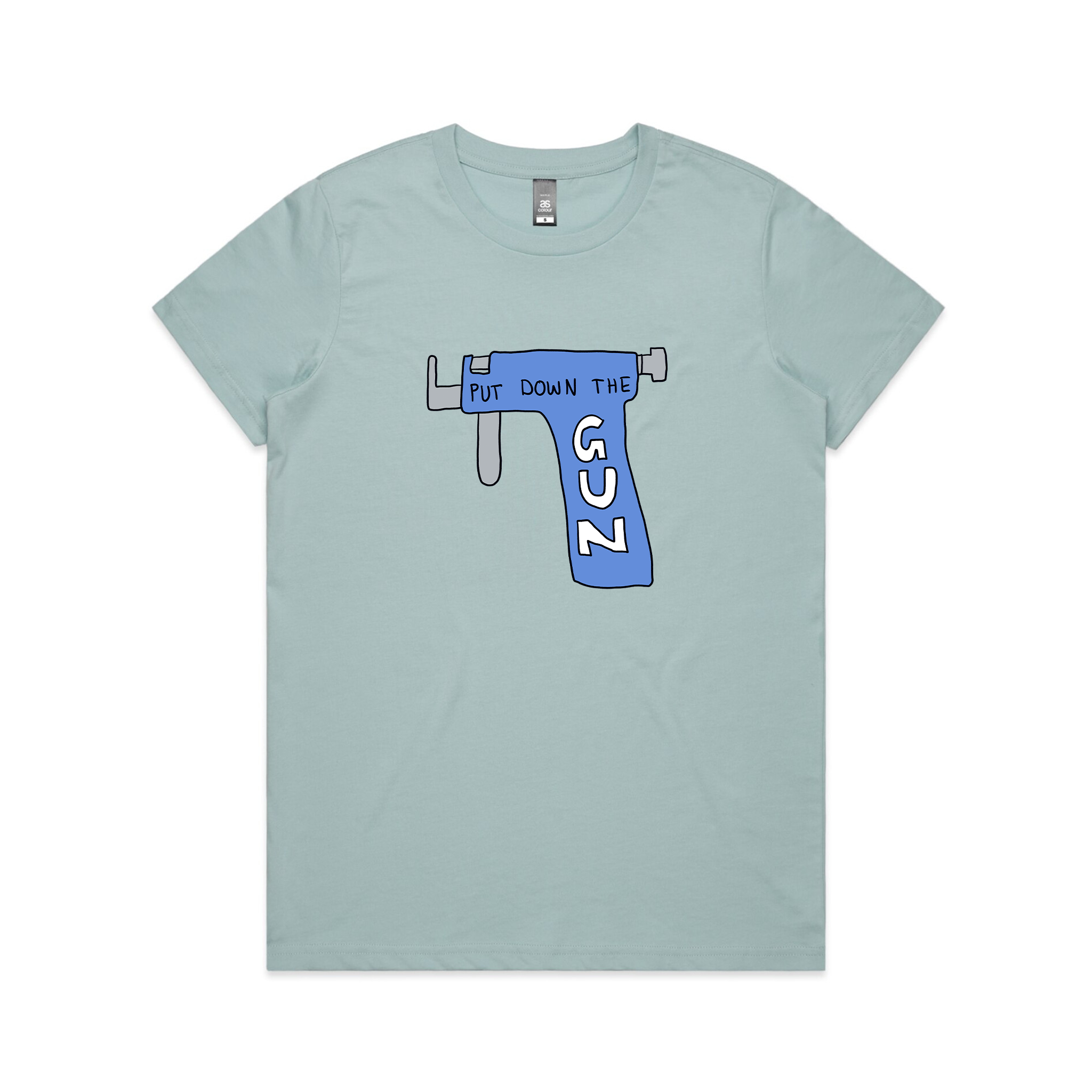 Put Down The Gun Tee Hoodie, Sweatshirt | CiraTrend.com (Image 4)