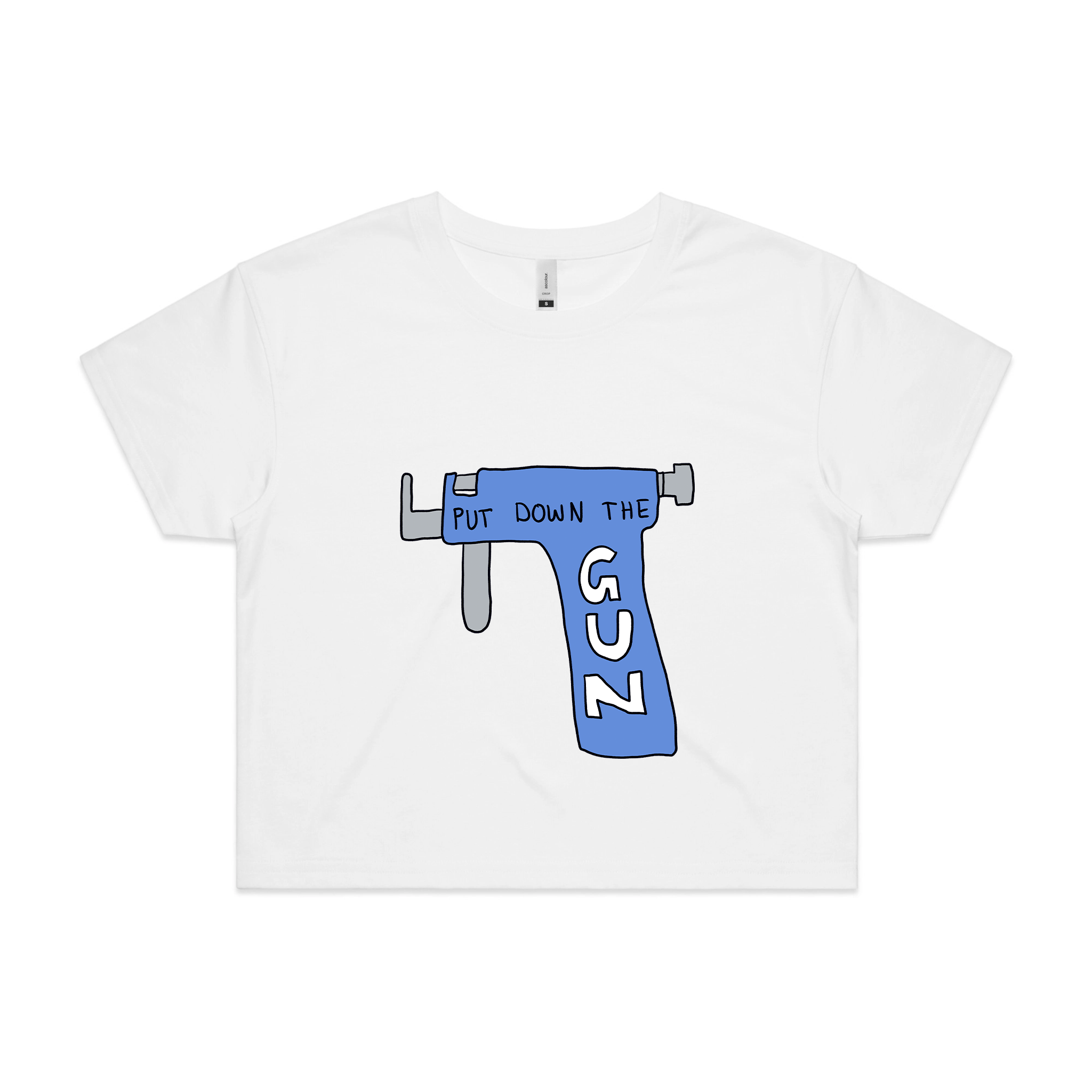Put Down The Gun Tee Hoodie, Sweatshirt | CiraTrend.com (Image 5)