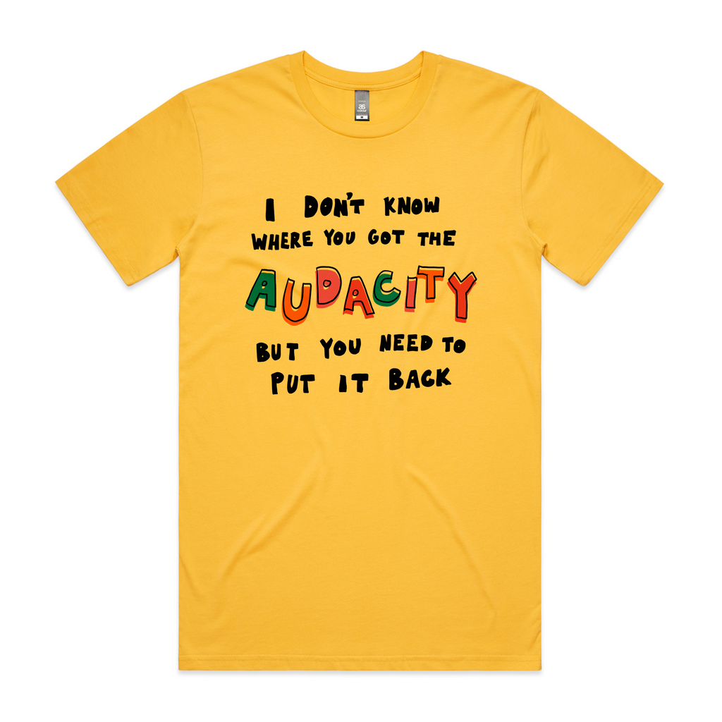 Put It Back Tee Hoodie, Sweatshirt | CiraTrend.com (Image 1)