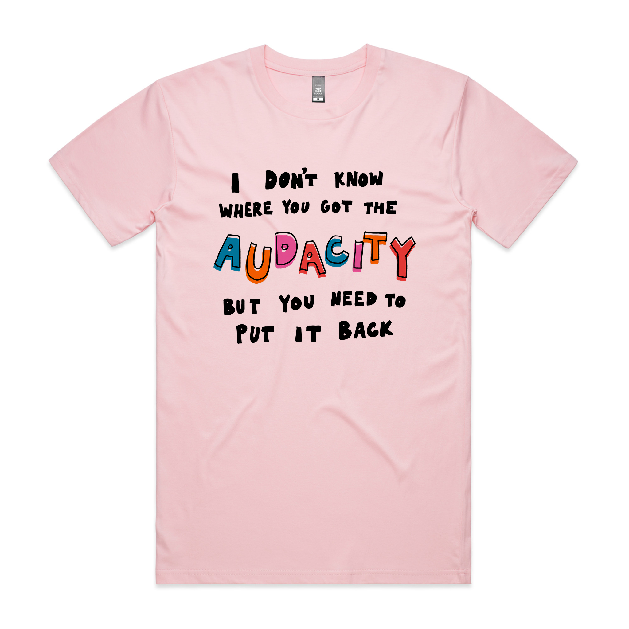 Put It Back Tee Hoodie, Sweatshirt | CiraTrend.com (Image 4)