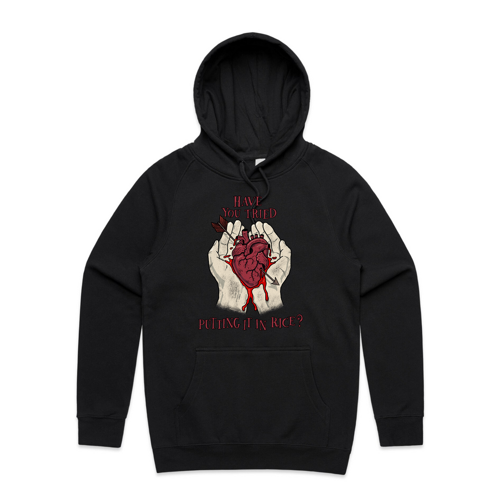 Put It In Rice Hoodie T-Shirts, Sweatshirt | CiraTrend.com (Image 1)