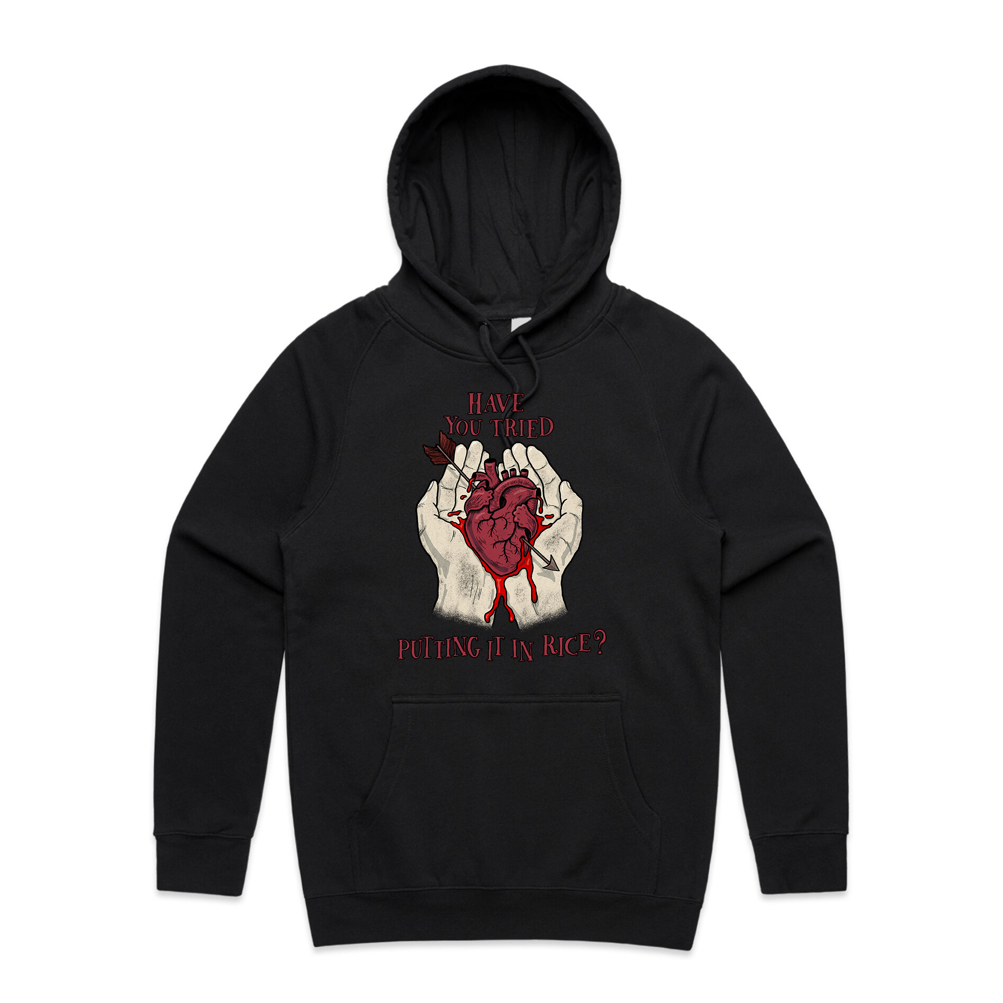 Put It In Rice Hoodie T-Shirts, Sweatshirt | CiraTrend.com (Image 1)