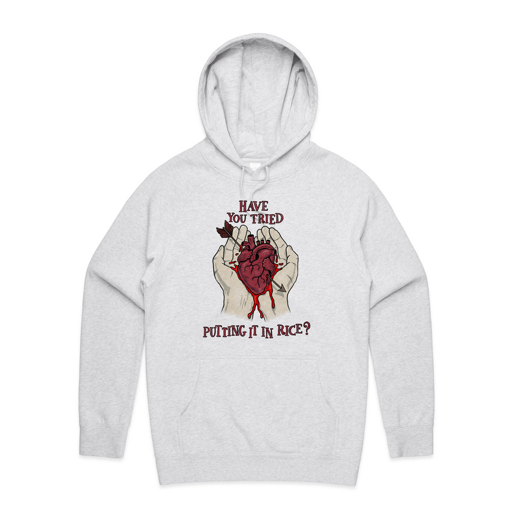 Put It In Rice Hoodie T-Shirts, Sweatshirt | CiraTrend.com (Image 2)