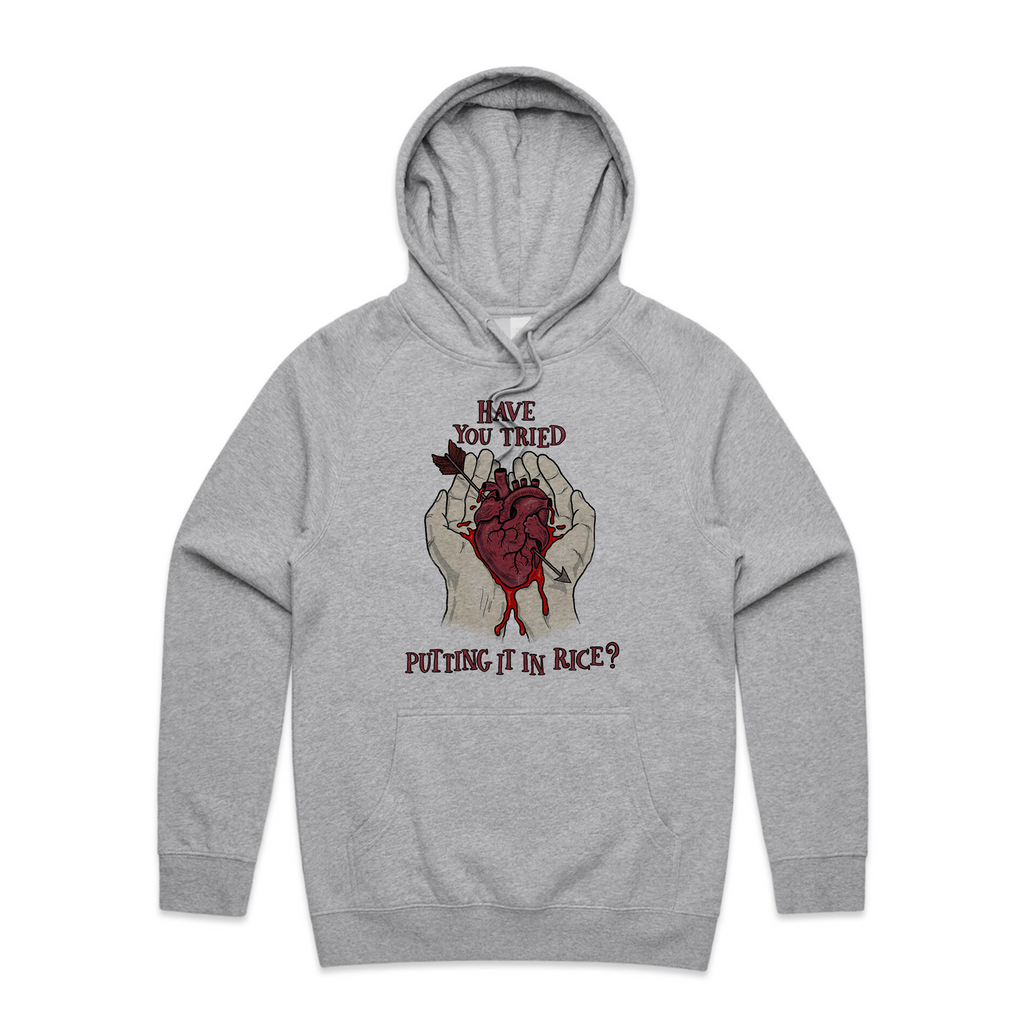 Put It In Rice Hoodie T-Shirts, Sweatshirt | CiraTrend.com (Image 3)