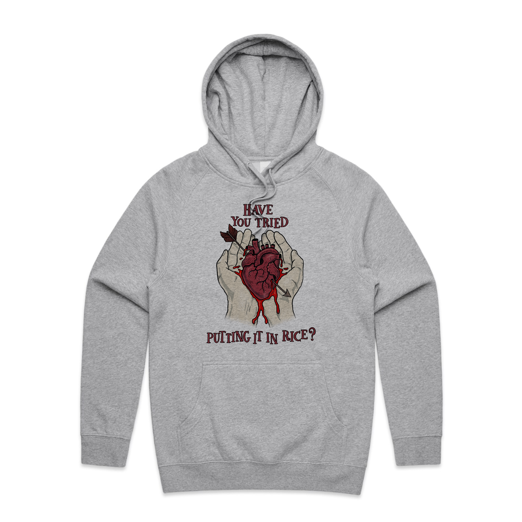 Put It In Rice Hoodie T-Shirts, Sweatshirt | CiraTrend.com (Image 3)