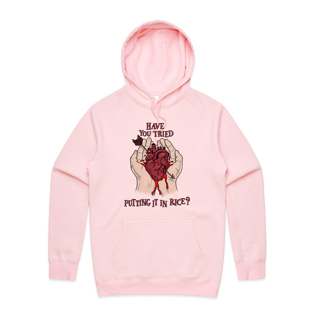 Put It In Rice Hoodie T-Shirts, Sweatshirt | CiraTrend.com (Image 4)