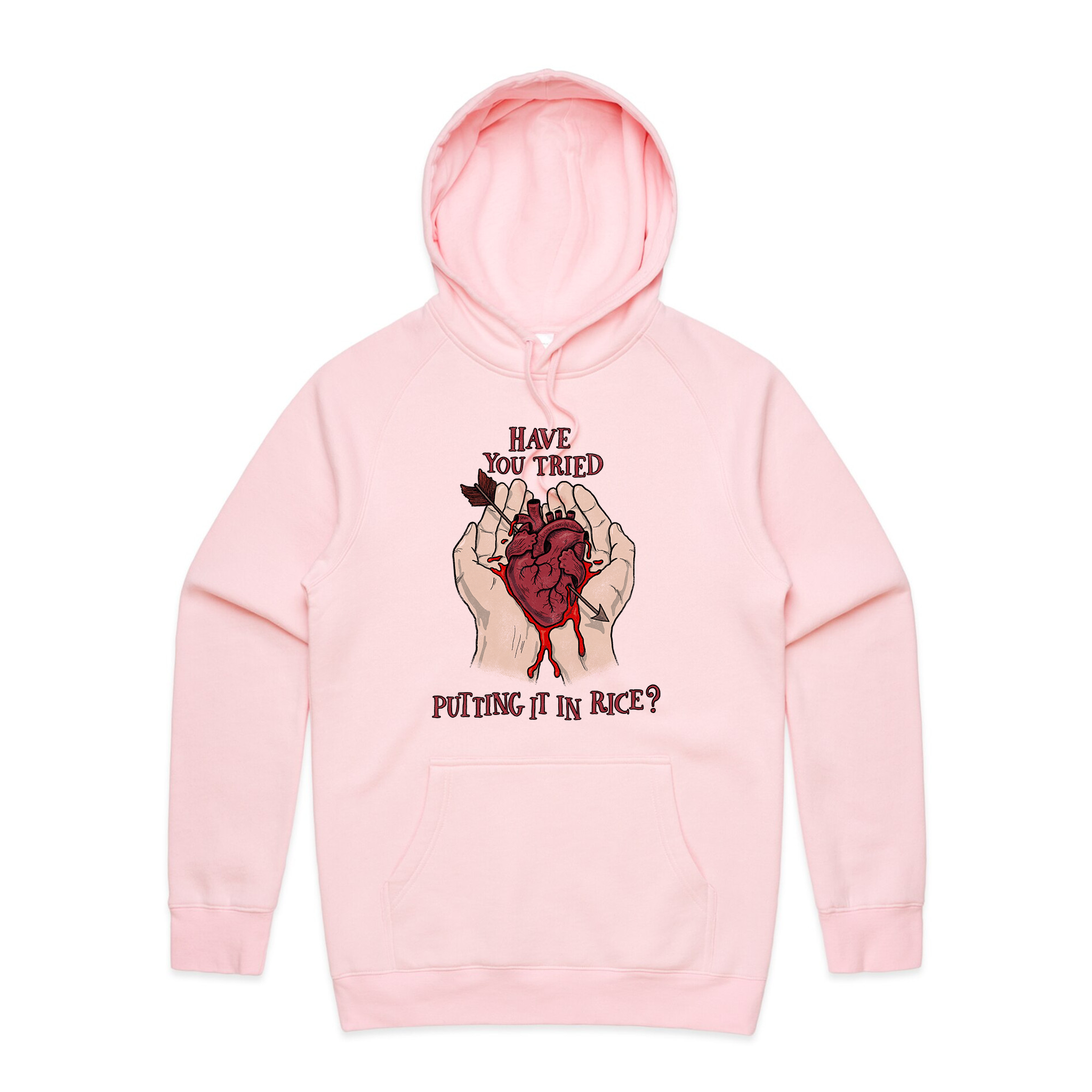 Put It In Rice Hoodie T-Shirts, Sweatshirt | CiraTrend.com (Image 4)