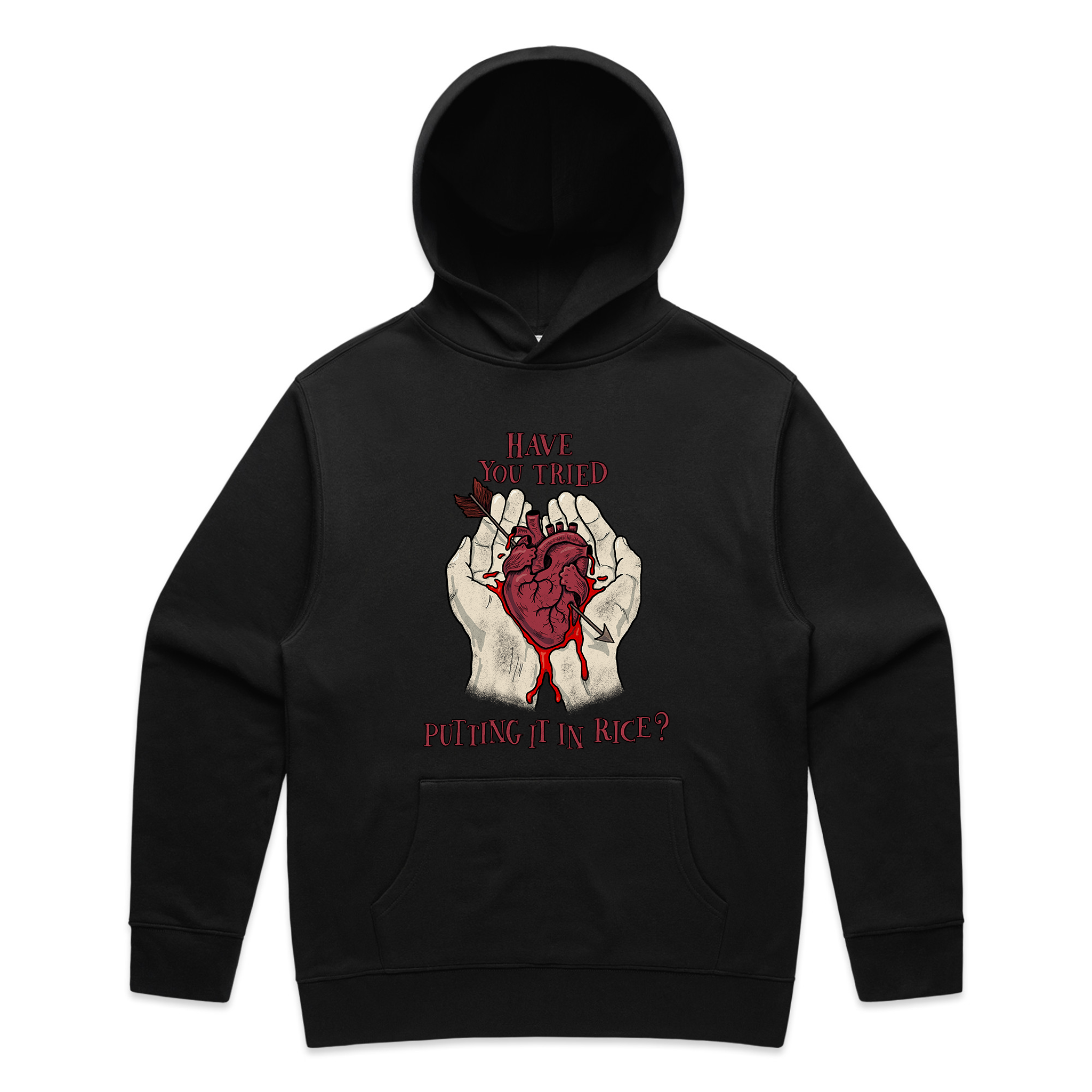 Put It In Rice Hoodie T-Shirts, Sweatshirt | CiraTrend.com (Image 5)