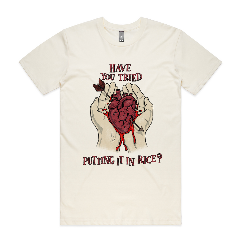 Put It In Rice Tee Hoodie, Sweatshirt | CiraTrend.com (Image 2)