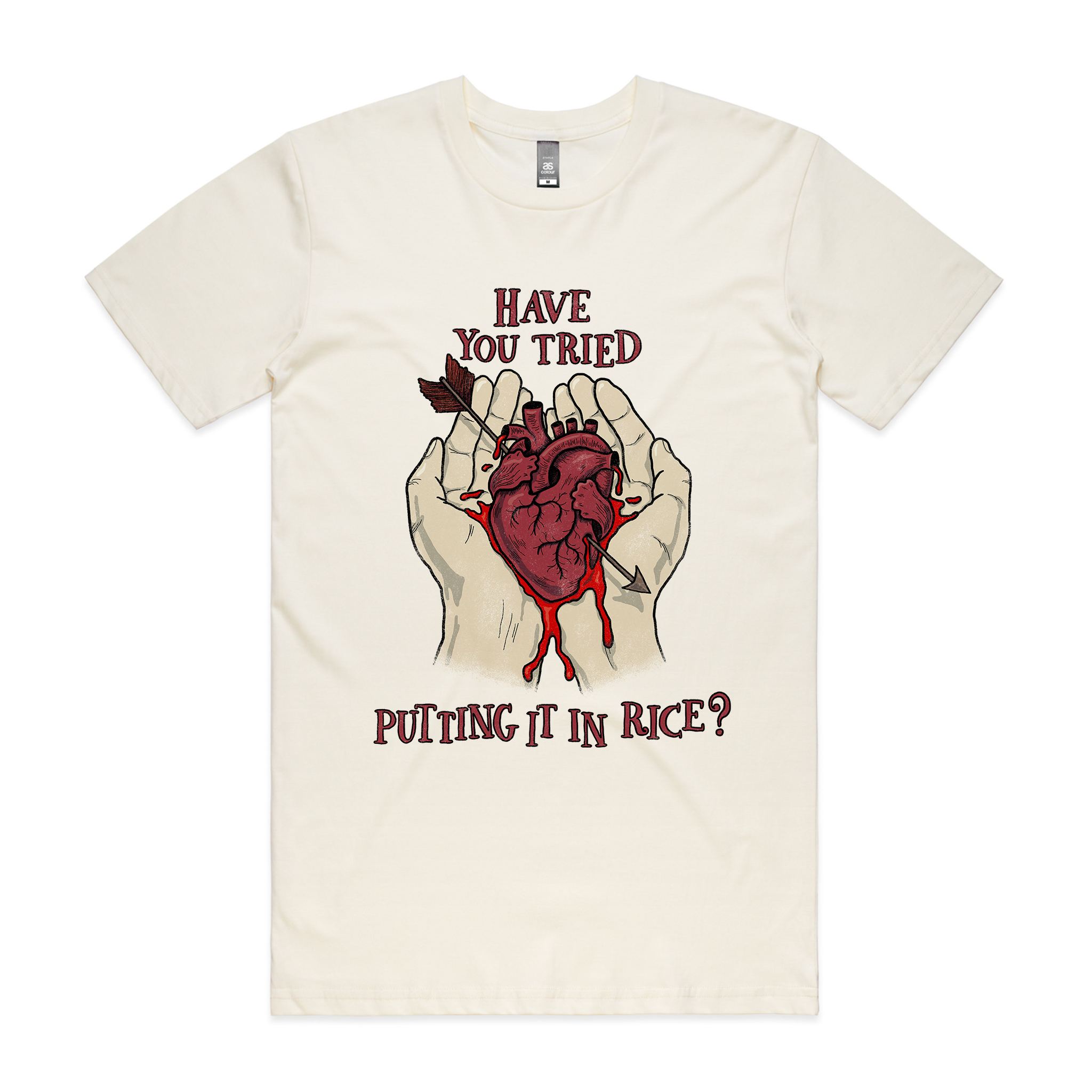 Put It In Rice Tee Hoodie, Sweatshirt | CiraTrend.com (Image 2)