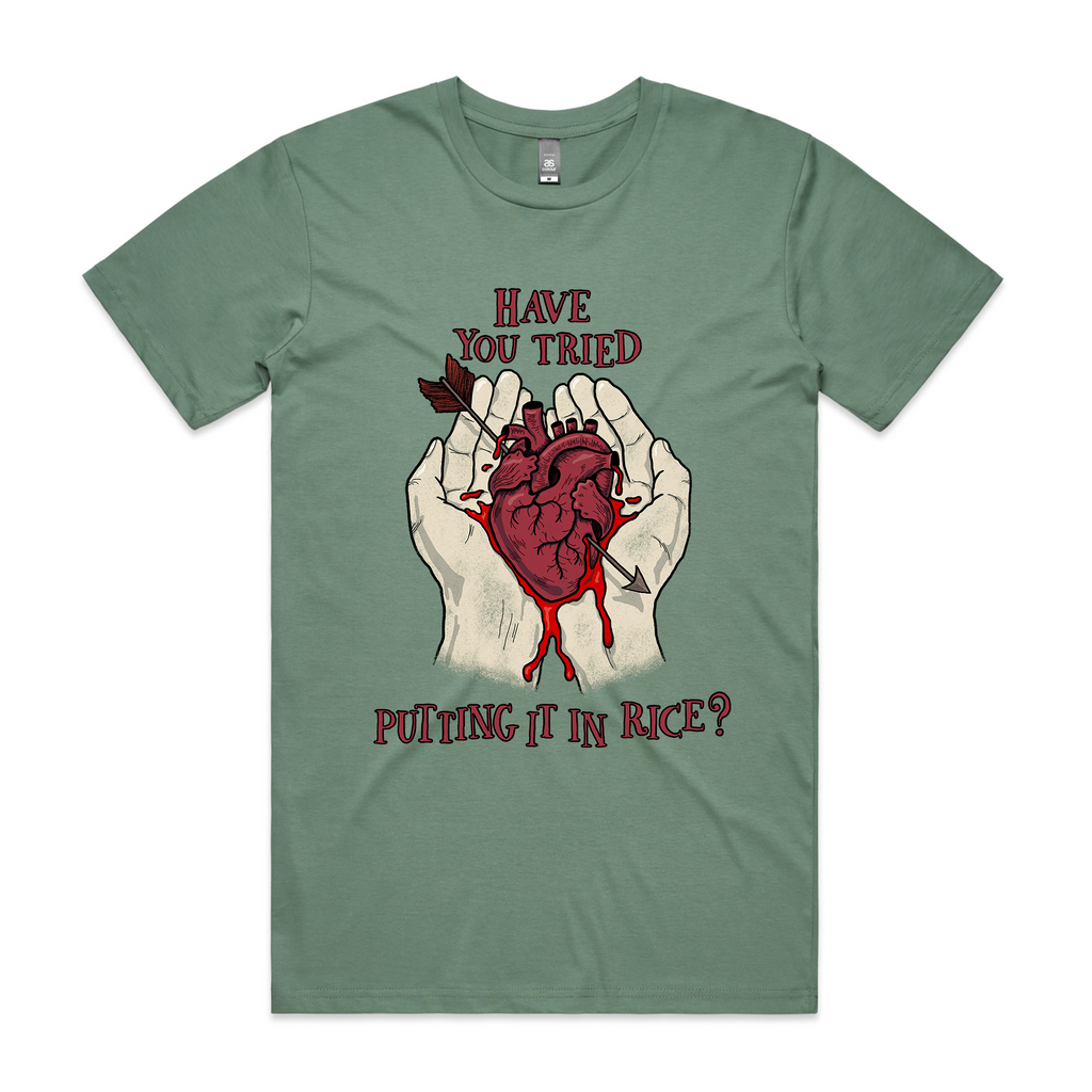 Put It In Rice Tee Hoodie, Sweatshirt | CiraTrend.com (Image 5)