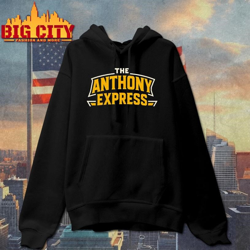 Pwmid South The Anthony Express Shirt